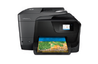 HP OfficeJet Pro 8710 All-in-One Printer D9L18A